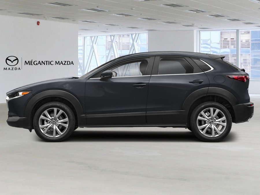 2026 Mazda CX-30 2026 Jet Black Mica