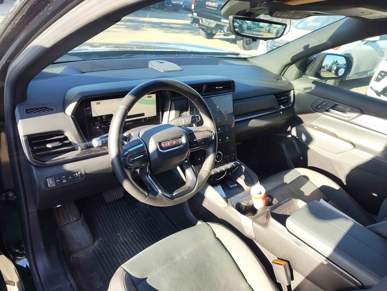 2026 GMC Terrain AWD 4dr AT4 Black Sherwood Park - photo #6