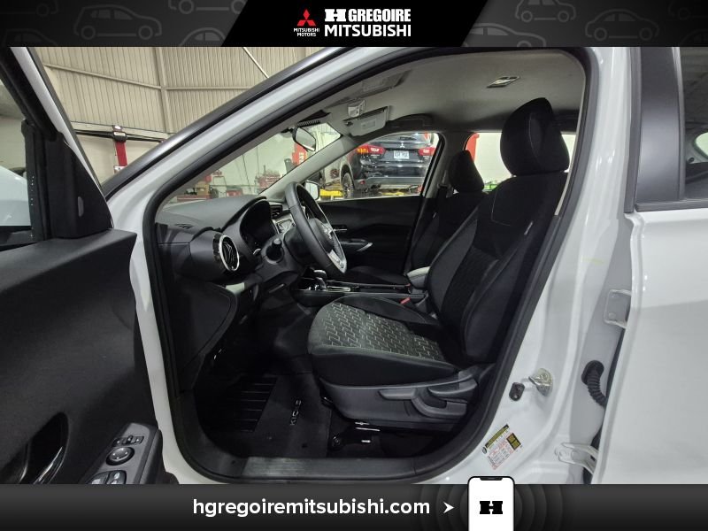 Nissan Kicks 2025 Blanc Saint-Eustache - photo #17