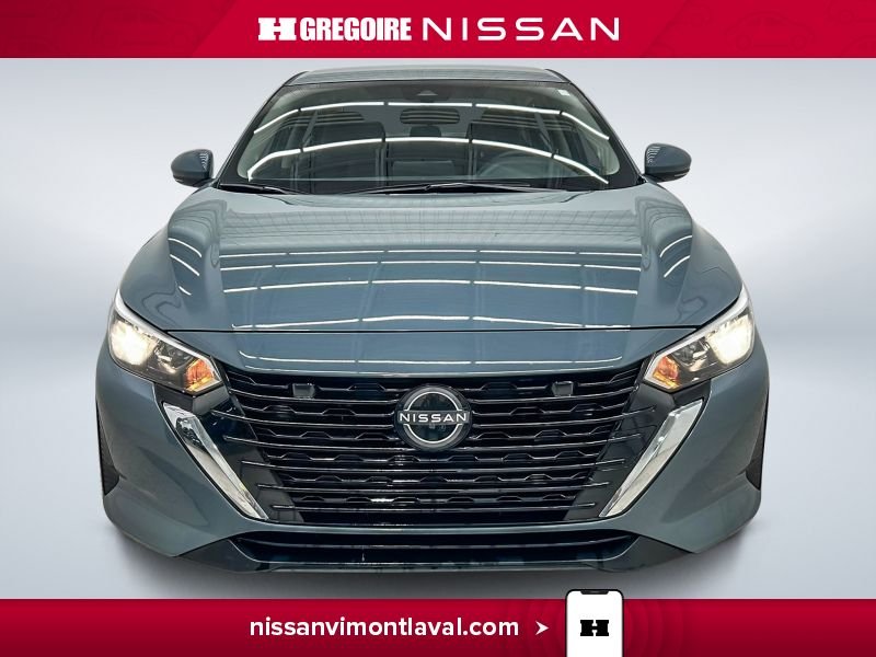Nissan Sentra SV BLUETOOTH EQUIPÉ A QUI LA CHANCE 2024 Bleu