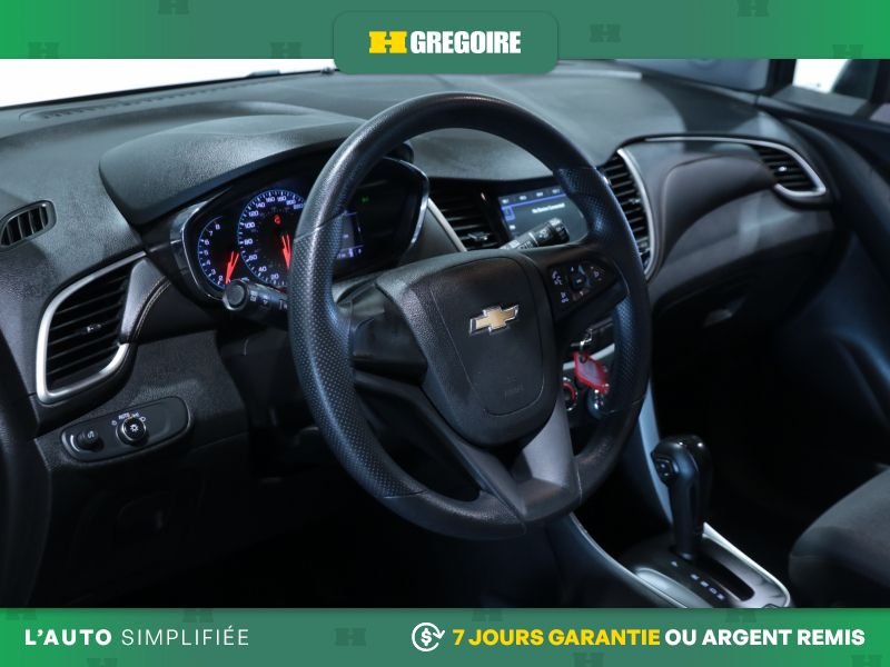 Chevrolet Trax 2019 Noir Laval - photo #11