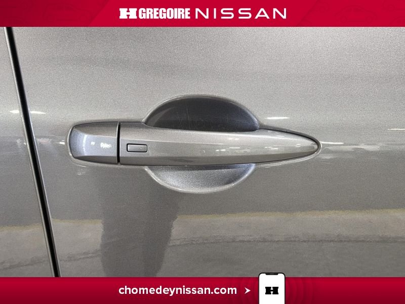 Nissan Rogue 2024 Gris Saint-Eustache - photo #13