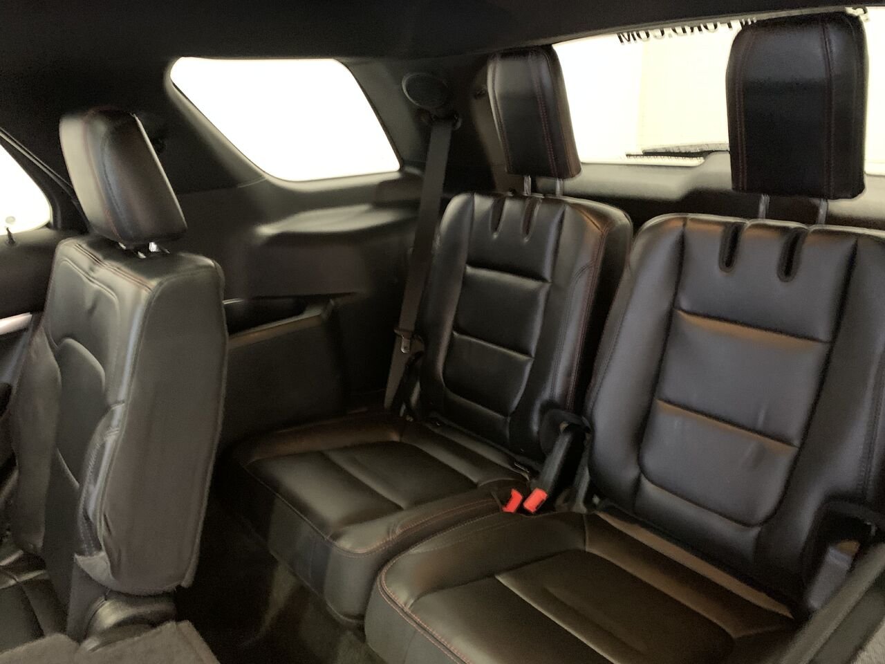 2017 Ford Explorer Black Châteauguay - photo #25