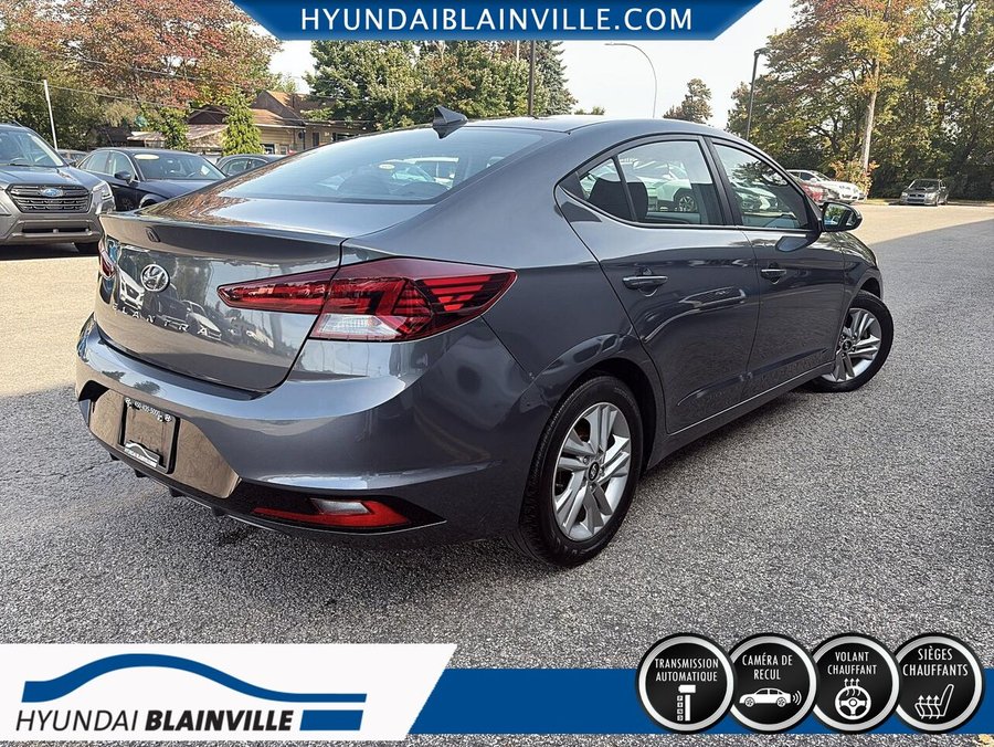 2020 Hyundai Elantra 2020 Grey