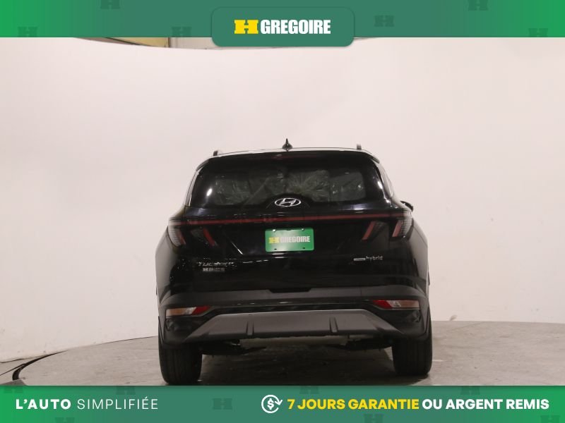 Hyundai Tucson 2023 Noir Saint-Eustache - photo #7