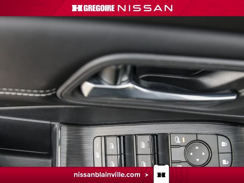 2024 Nissan Rogue Black Blainville - photo #21