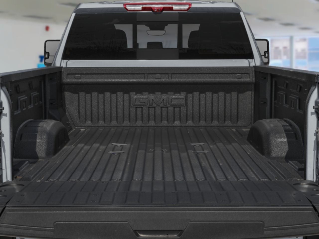 2026 GMC Sierra 3500HD Denali Ultimate cabine multiplace 4RM 172 po Grey Sherbrooke - photo #14