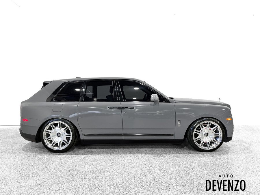 2023 Rolls-Royce Cullinan 2023 Grey