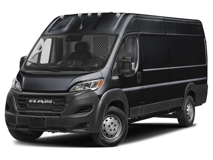 2026 Ram ProMaster fourgonnette utilitaire Tradesman