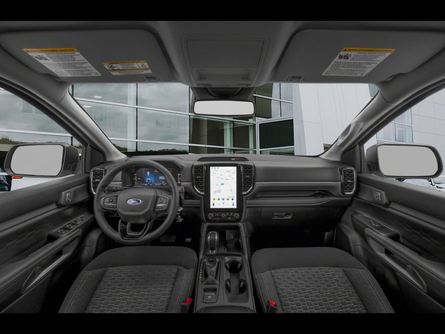 2026 Ford Ranger 2026 Oxford White