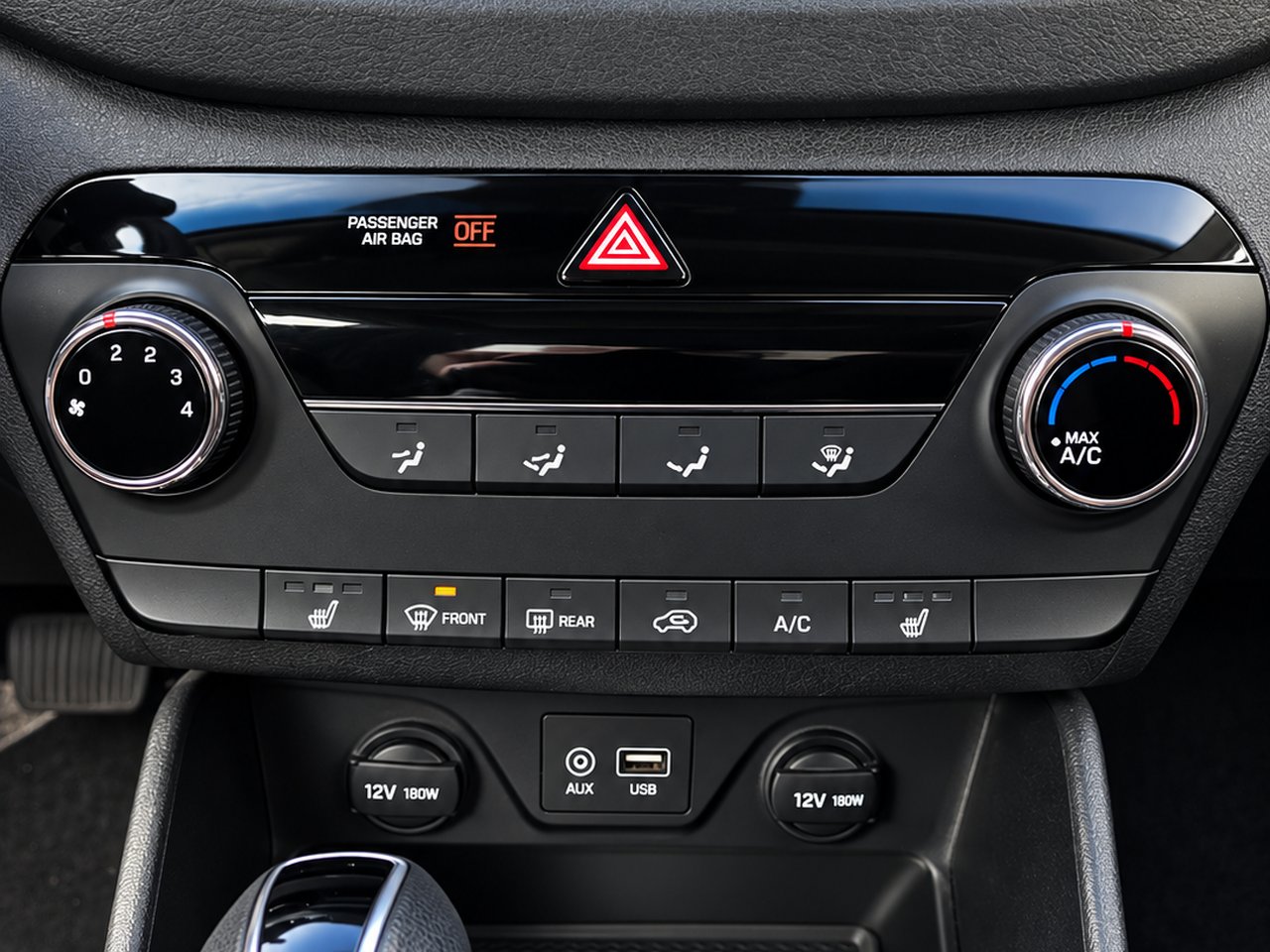 2018 Hyundai Tucson AWD White Granby - photo #16