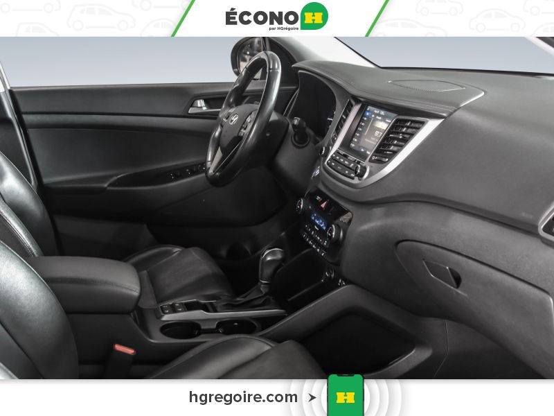 Hyundai Tucson 2016 Argent Blainville - photo #26