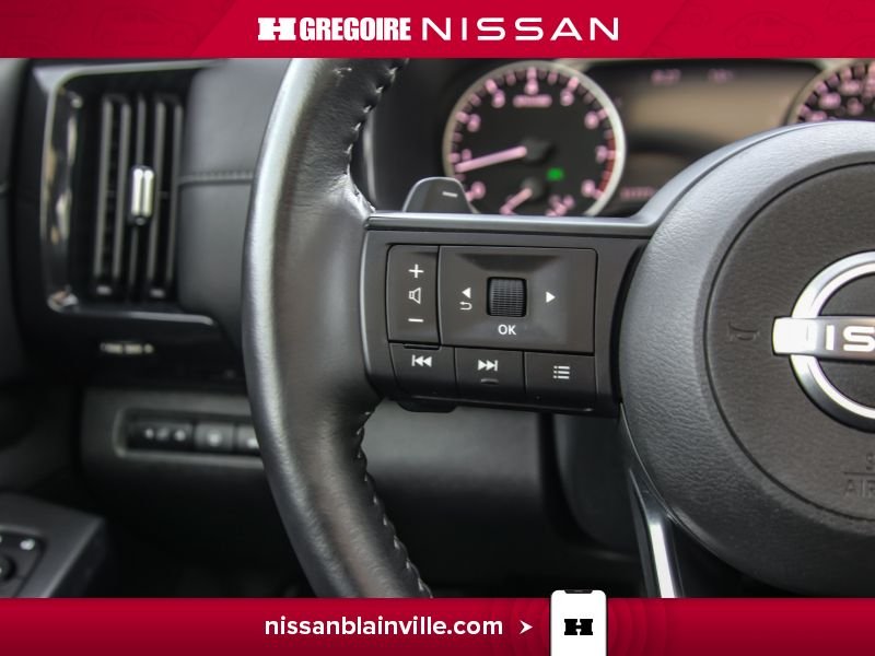 2024 Nissan Pathfinder Red Laval - photo #16
