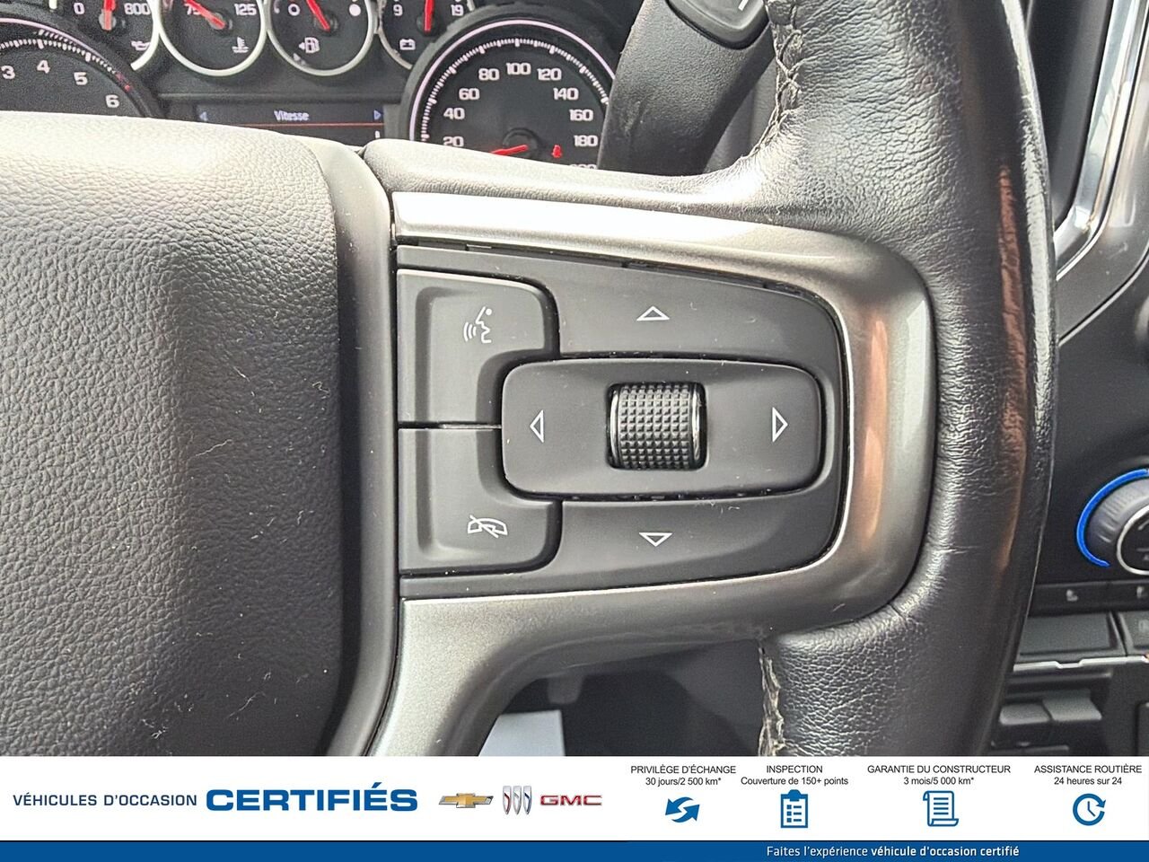 2021 CHEVROLET SILVERADO 1500 LT cabine multiplace 4RM 157 po Black Montmagny - photo #12