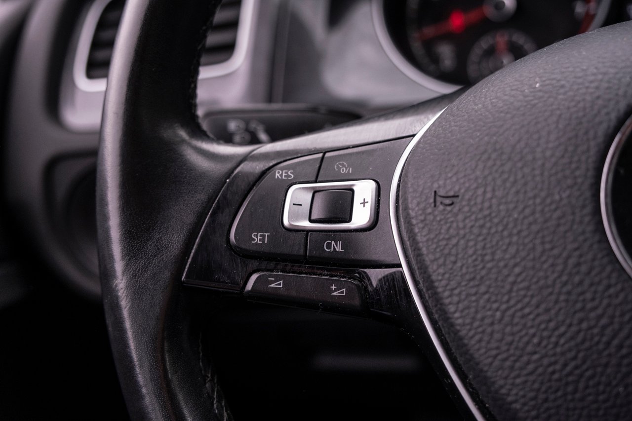 Volkswagen Golf 2018 Gris Gatineau - photo #12