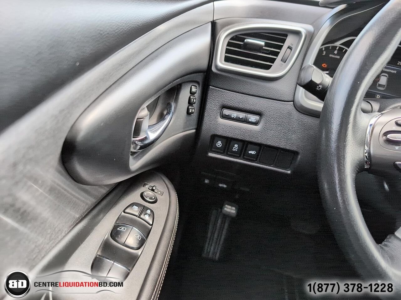 2019 Nissan Murano SL TI | BD0247 gray Granby - photo #16