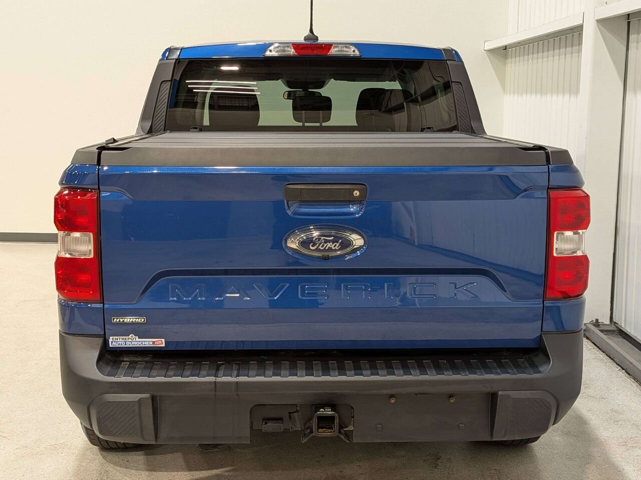 2023 Ford Maverick XLT FWD SuperCrew Blue Val-David - photo #5