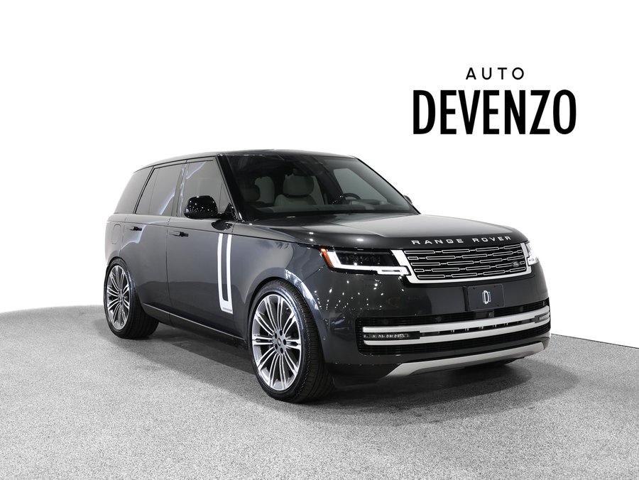 Land Rover Range Rover 2024 2024 Gris