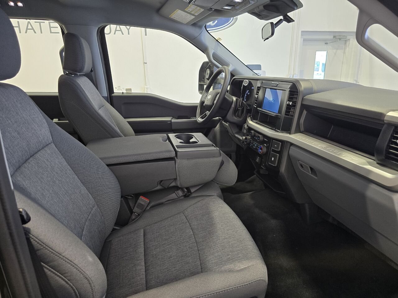 Ford Super Duty F-250 SRW 2026 Noir Saint-Eustache - photo #9