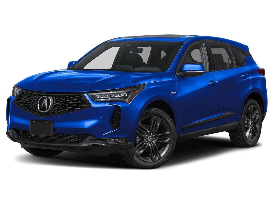 2024 Acura RDX A-Spec - ACURA CERTIFIED Blue