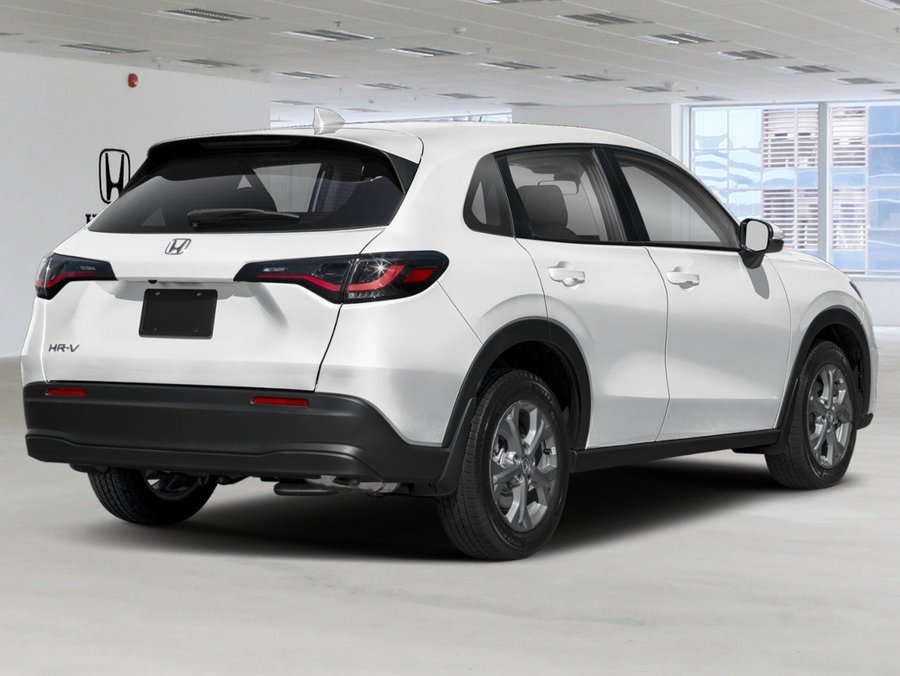 HONDA HR-V 2027 2027 Blanc platine nacré