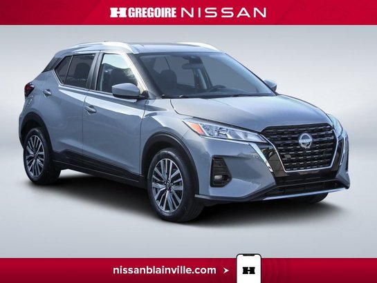 Nissan Kicks 2024 2024 Gris
