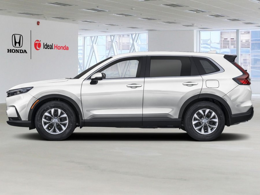 2026 HONDA CR-V LX Platinum White Pearl