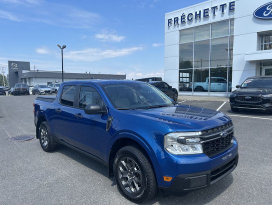 2023 Ford MAVERICK 2023 Blue