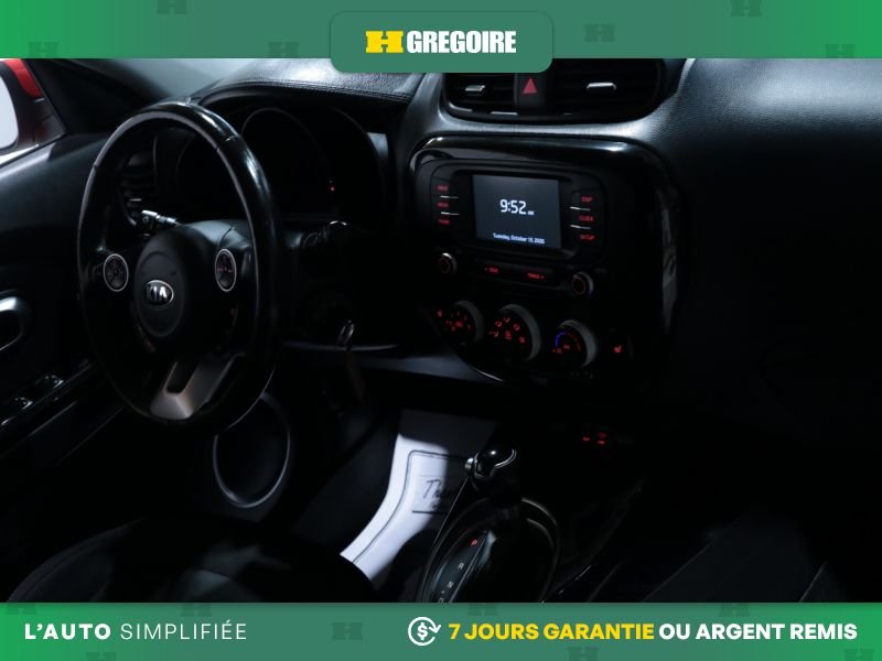 2019 Kia Soul Red Laval - photo #24