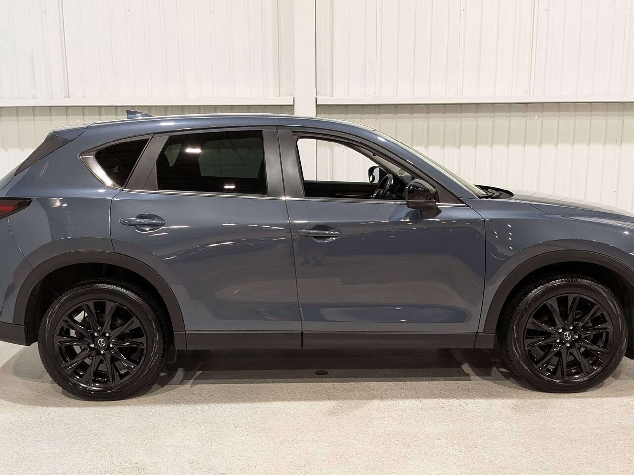 2023 Mazda CX-5 Kuro Edition AWD Grey Val-David - photo #7