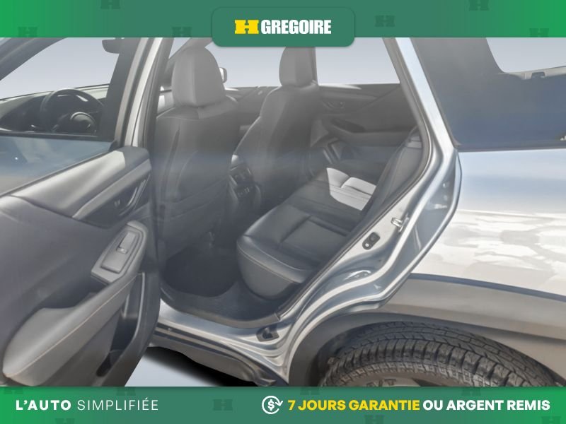 Subaru Outback 2023 Argent Laval - photo #21
