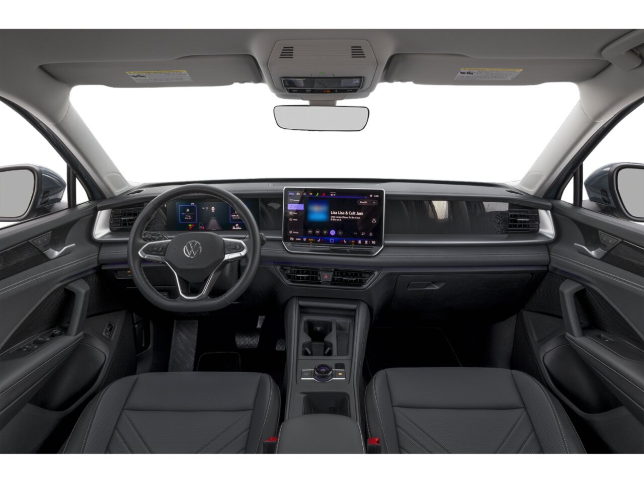 Volkswagen Tiguan 2026 Noir profond nacré Rouyn-Noranda - photo #8