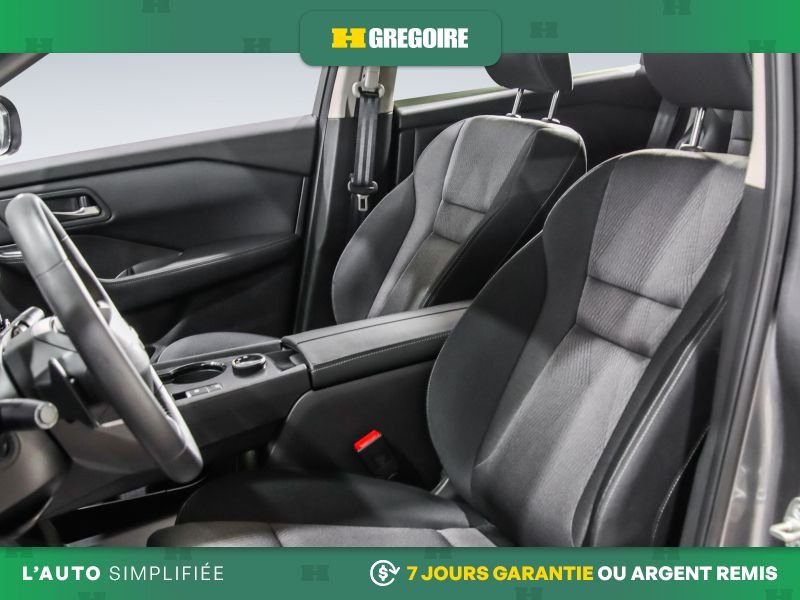 Nissan Rogue 2026 Gris Blainville - photo #20