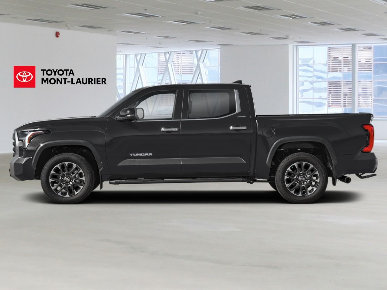 Toyota Tundra 2026 Noir minuit métallisé Mont-Laurier - photo #1
