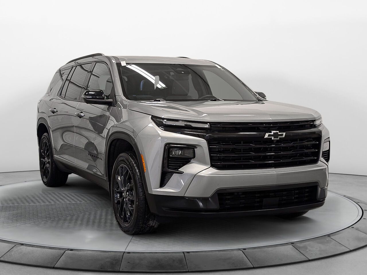 Chevrolet Traverse 2025