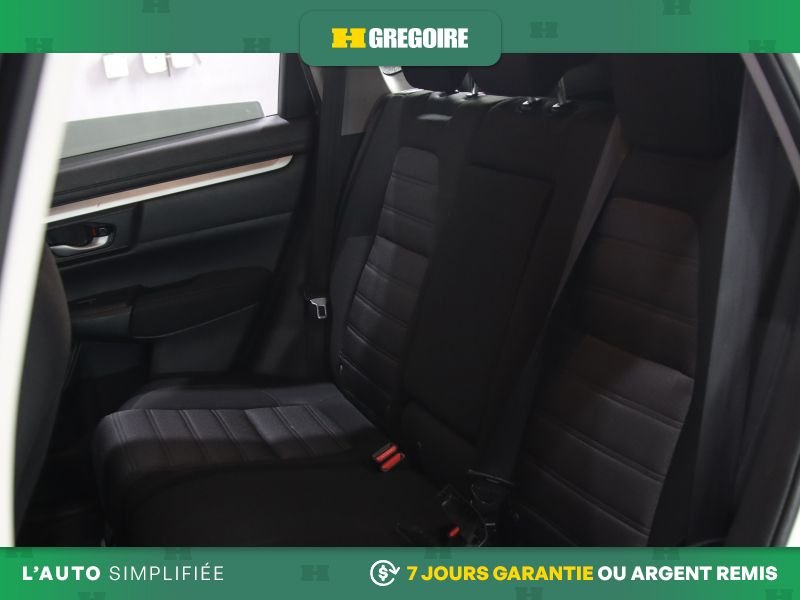 2021 Honda CRV White Saint-Eustache - photo #21