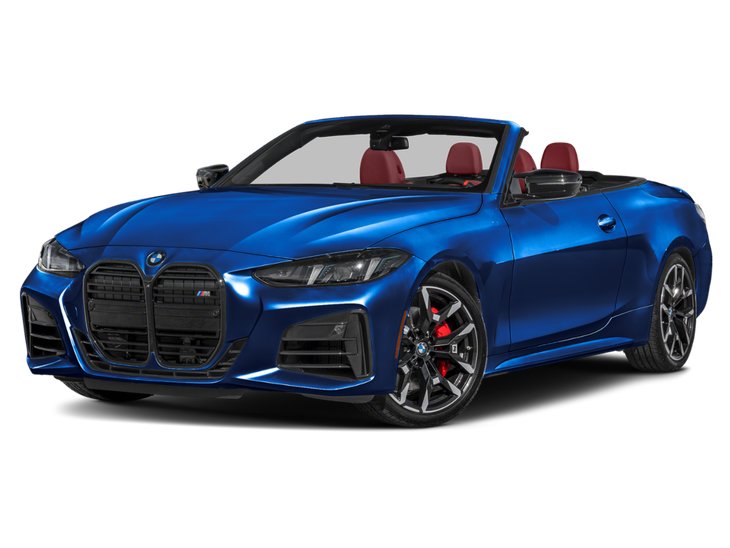 2026 BMW 4 Series M440i xDrive
