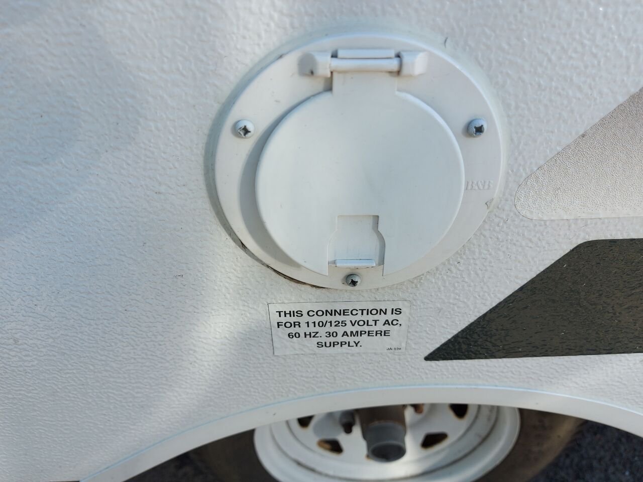 2014 STARCRAFT STARFLYER White  - photo #7