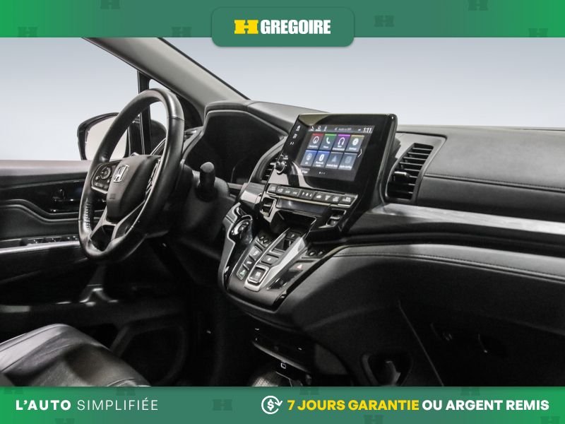 Honda Odyssey 2022 Noir Saint-Eustache - photo #30