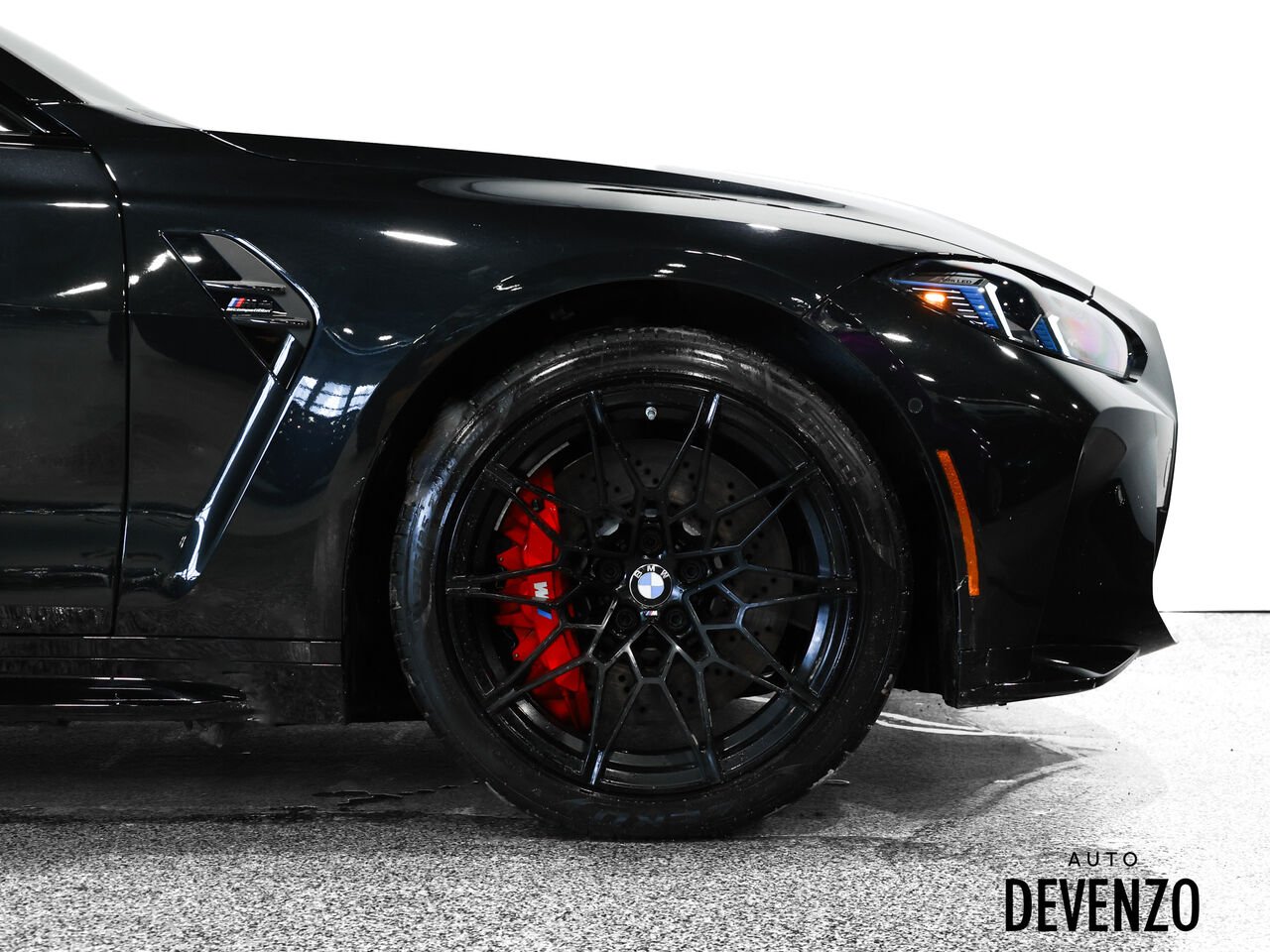 2025 BMW M4 Black Saint-Eustache - photo #6