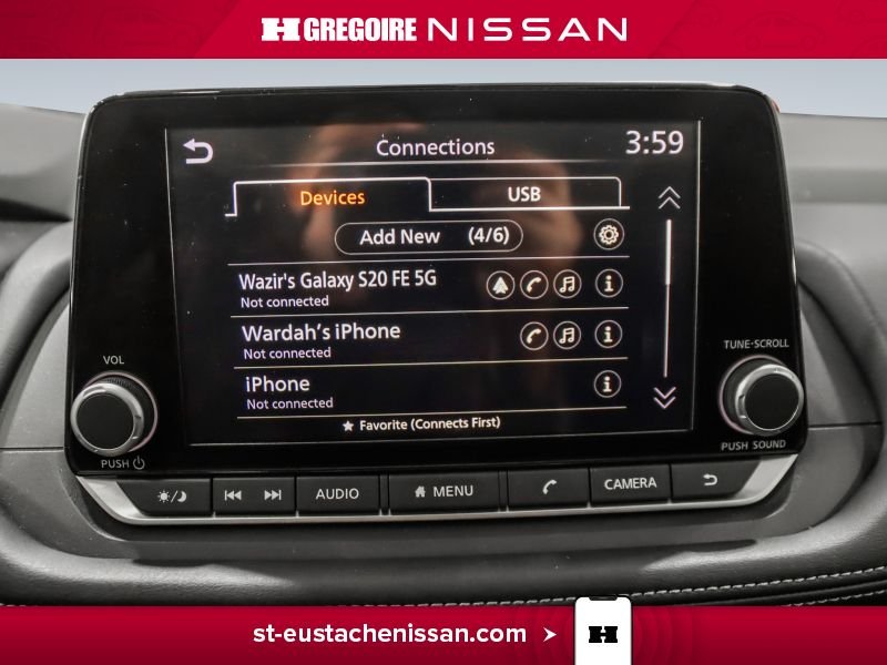 2024 Nissan Rogue Black Saint-Eustache - photo #21