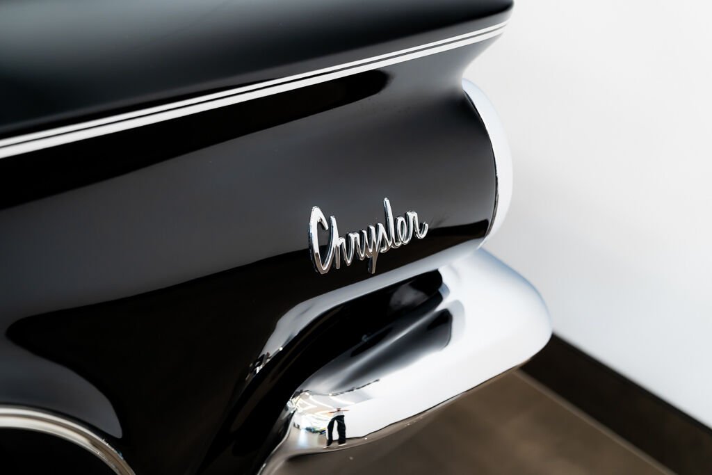 Chrysler 300 K | *PRICE IN USD* - CAR IN MILES 1964 Noir Kirkland - photo #36