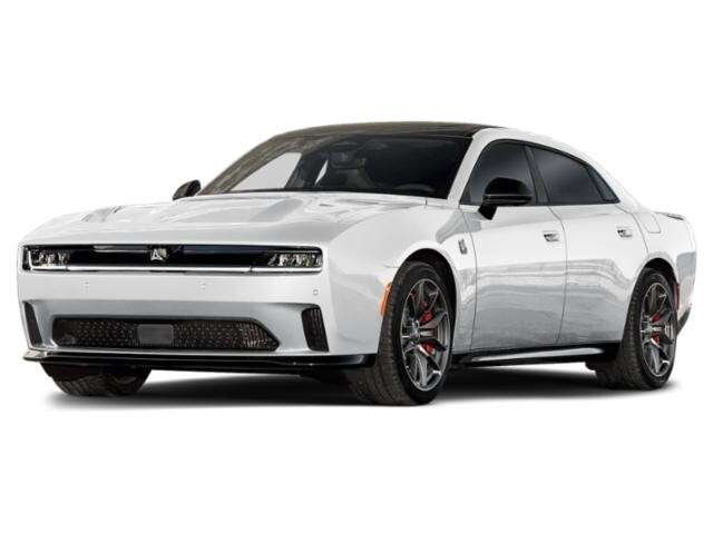2026 DODGE CHARGER Scat Pack Plus 2 portes TI White