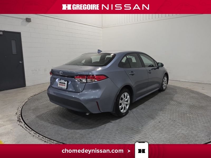 2024 Toyota Corolla Blue Laval - photo #10