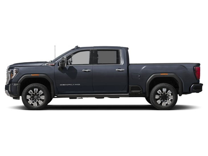 2026 GMC Sierra 2500HD Denali