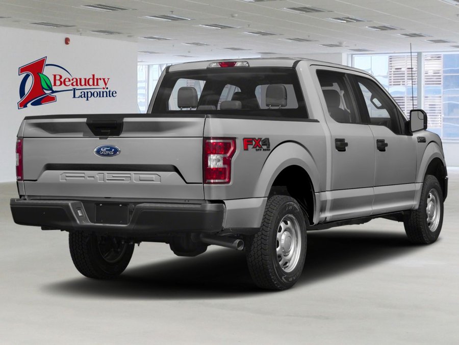 2019 Ford F-150 2019 Grey