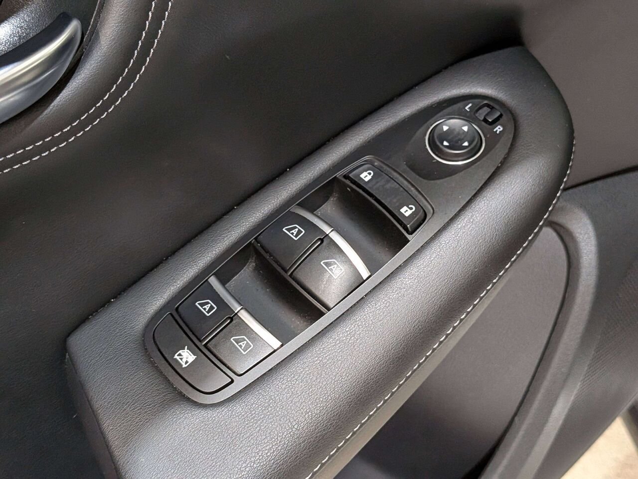 2022 INFINITI QX55 SENSORY AWD White Val-David - photo #39