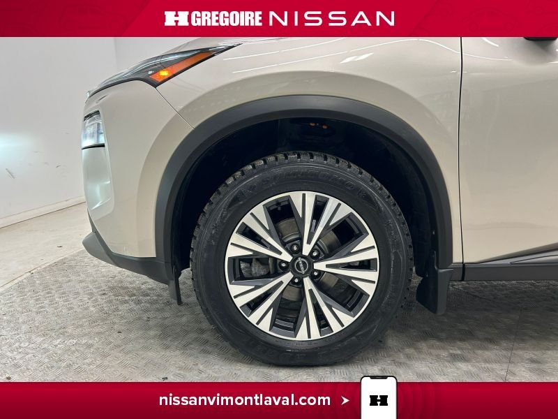 Nissan Rogue VY3646 | SV Moonroof AWD carplay A PARTIR DE 2.99% 2023 Beige Laval - photo #27
