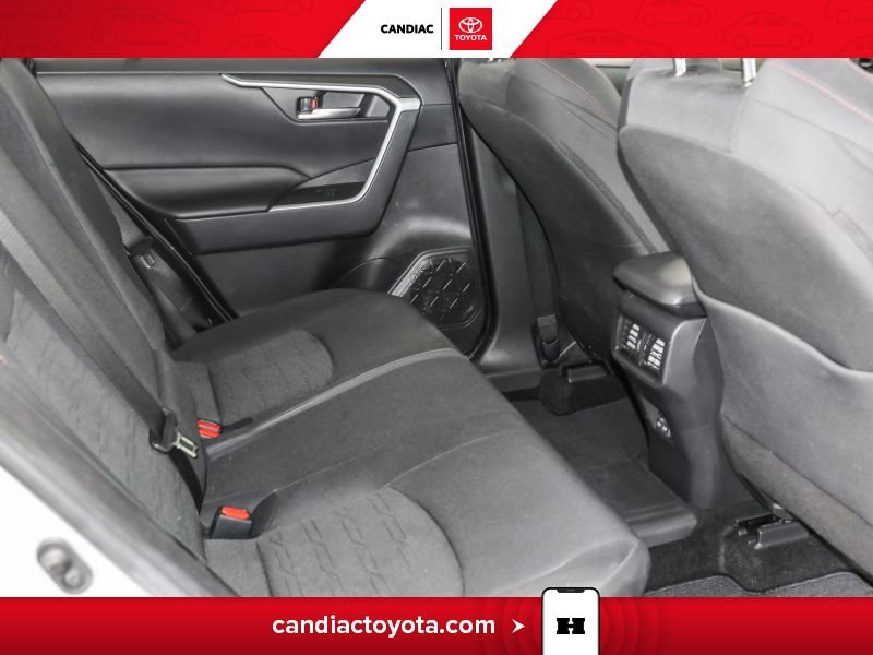 2023 Toyota RAV4 Prime Silver Saint-Eustache - photo #31