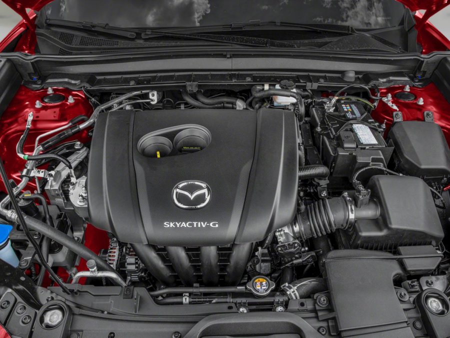 Mazda CX-30 GX TI 2021 Rouge